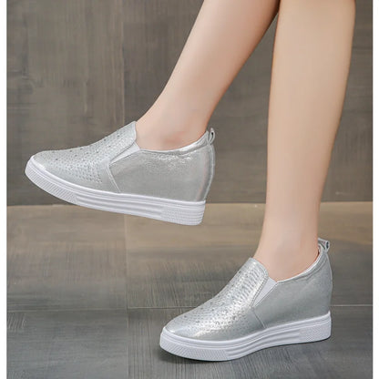 Ondersteunende en trendy orthopedische Sneakers