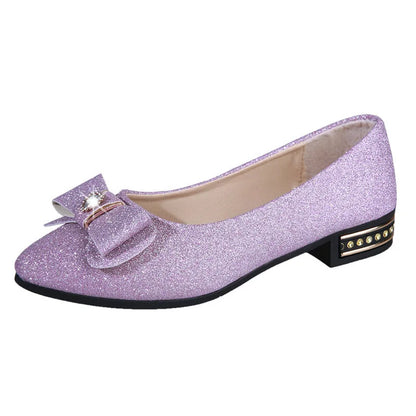 Ondersteunende en trendy orthopedische Ballerina's