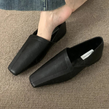 Comfortabele en modieuze orthopedische Ballerina's