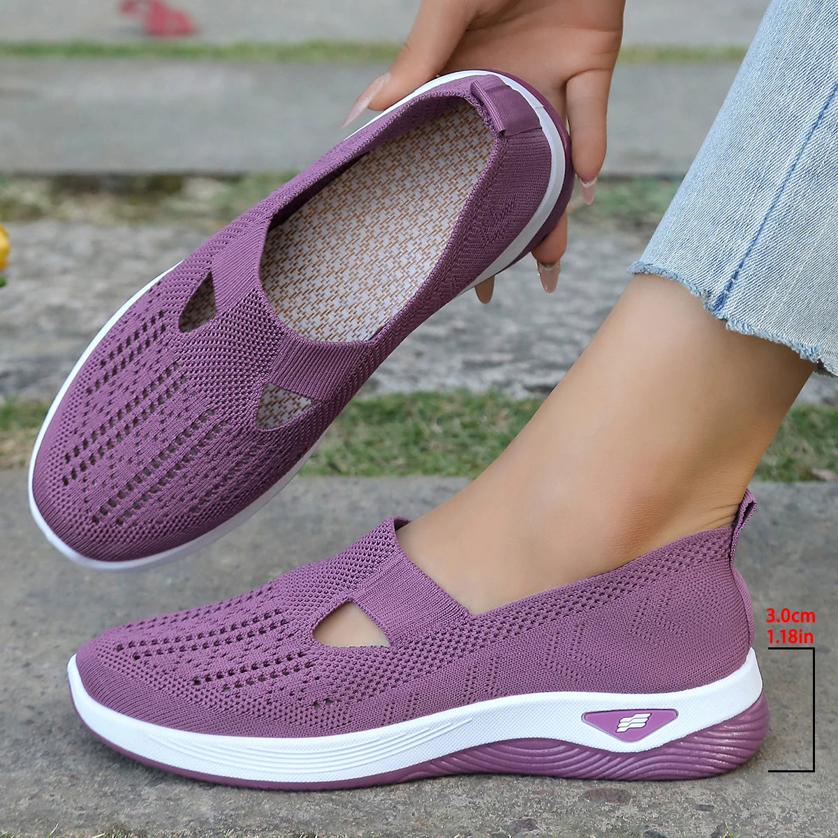 Comfortabele en modieuze orthopedische Schoenen