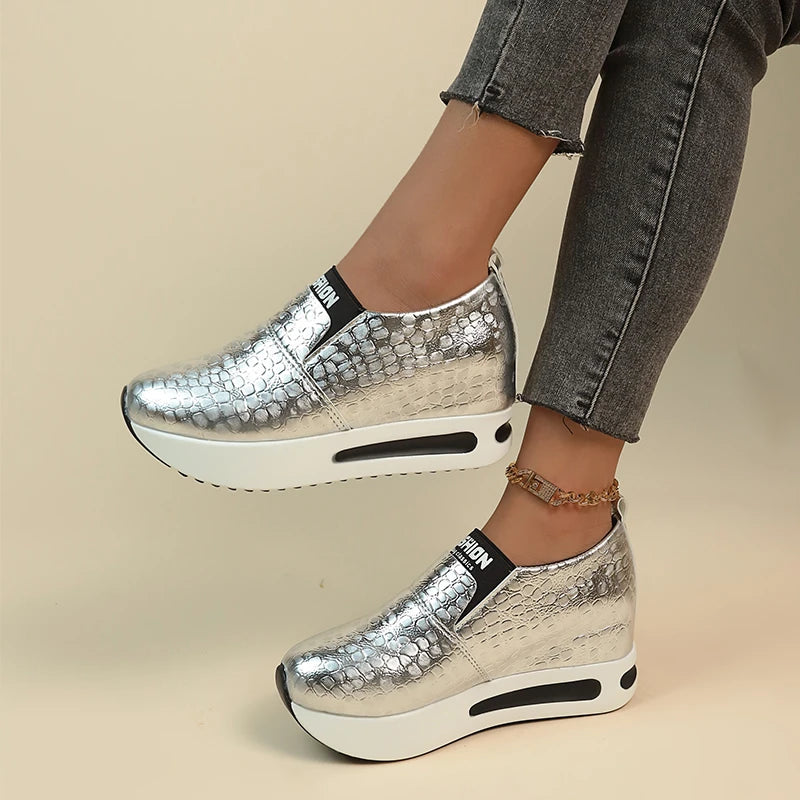 Modieuze en ondersteunende orthopedische Sneakers