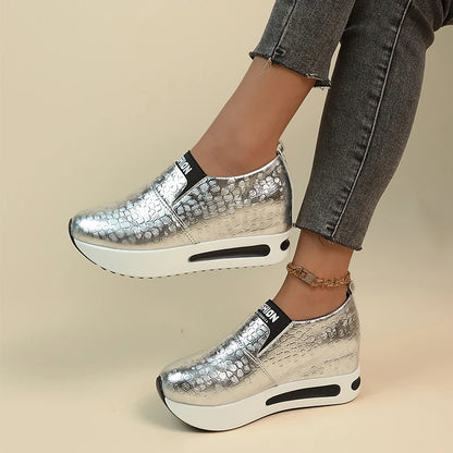 Modieuze en ondersteunende orthopedische Sneakers