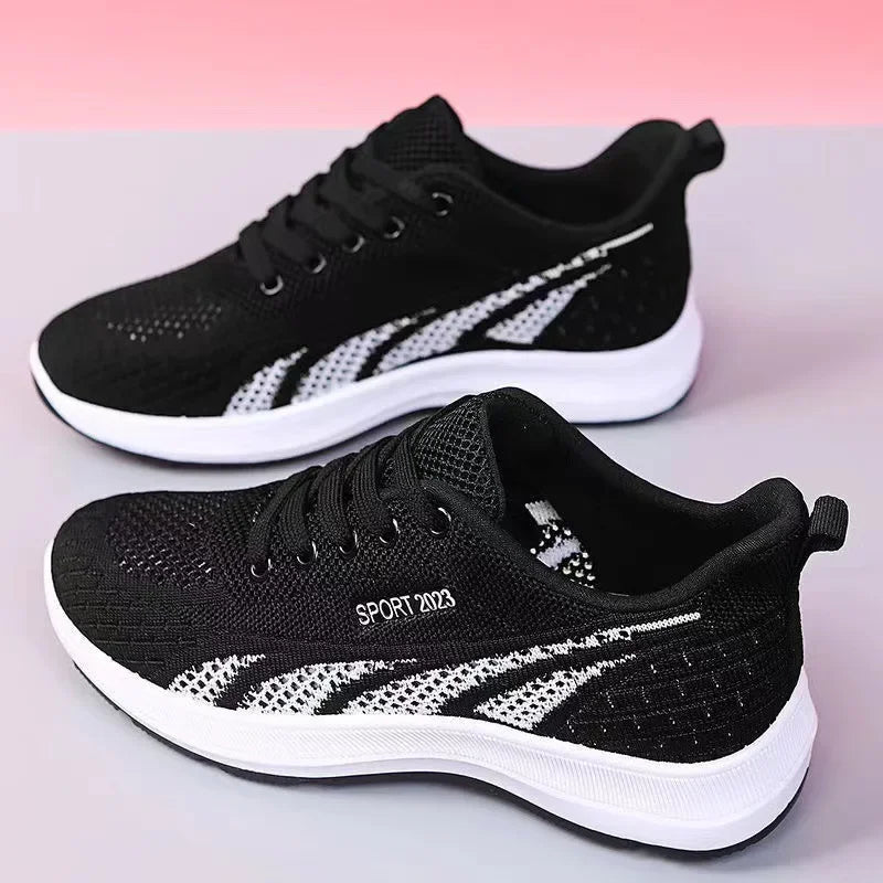 Strakke en ondersteunende orthopedische Sneakers