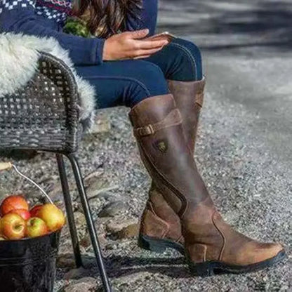 Comfortabele en duurzame orthopedische laarzen