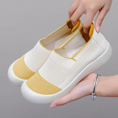 Ondersteunende en trendy orthopedische Sneakers