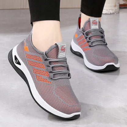 Ondersteunende en stijlvolle orthopedische Sneakers