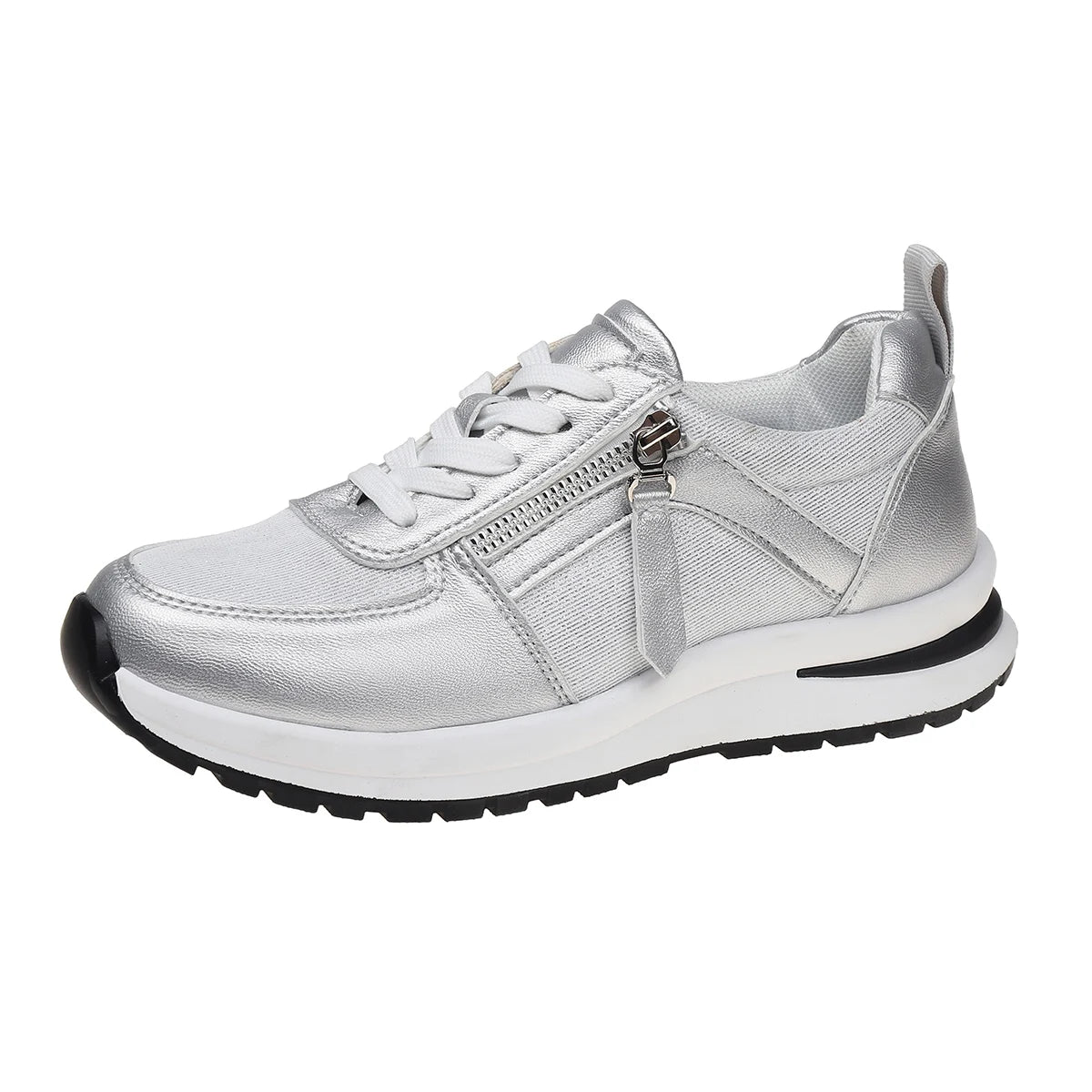 Strakke en ondersteunende orthopedische Sneakers