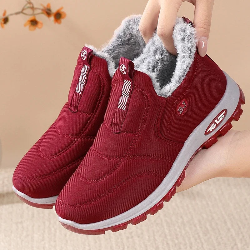 Casual en ondersteunende orthopedische Sneakers