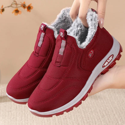 Casual en ondersteunende orthopedische Sneakers