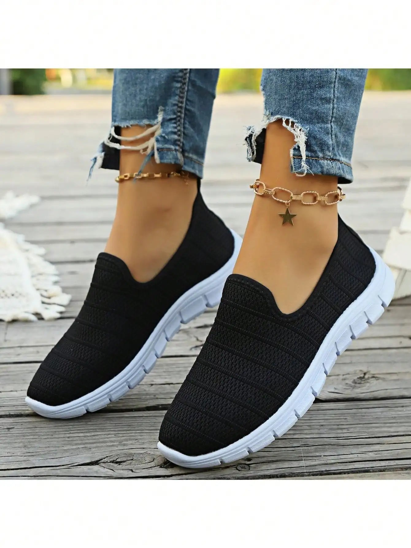 Ondersteunende en stijlvolle orthopedische Sneakers