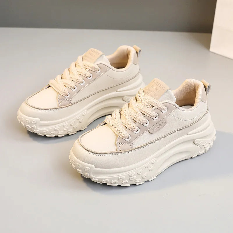 Comfortabele en modieuze orthopedische Sneakers