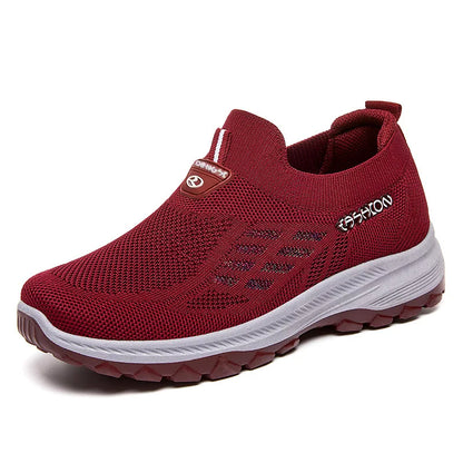 Duurzame en ondersteunende orthopedische Sneakers
