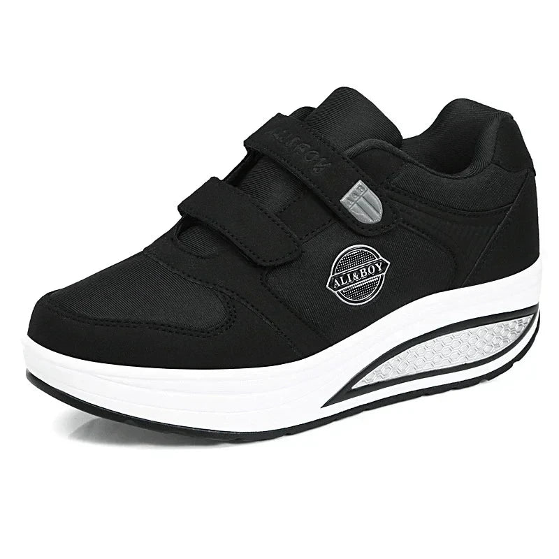 Comfortabele en modieuze orthopedische Sneakers