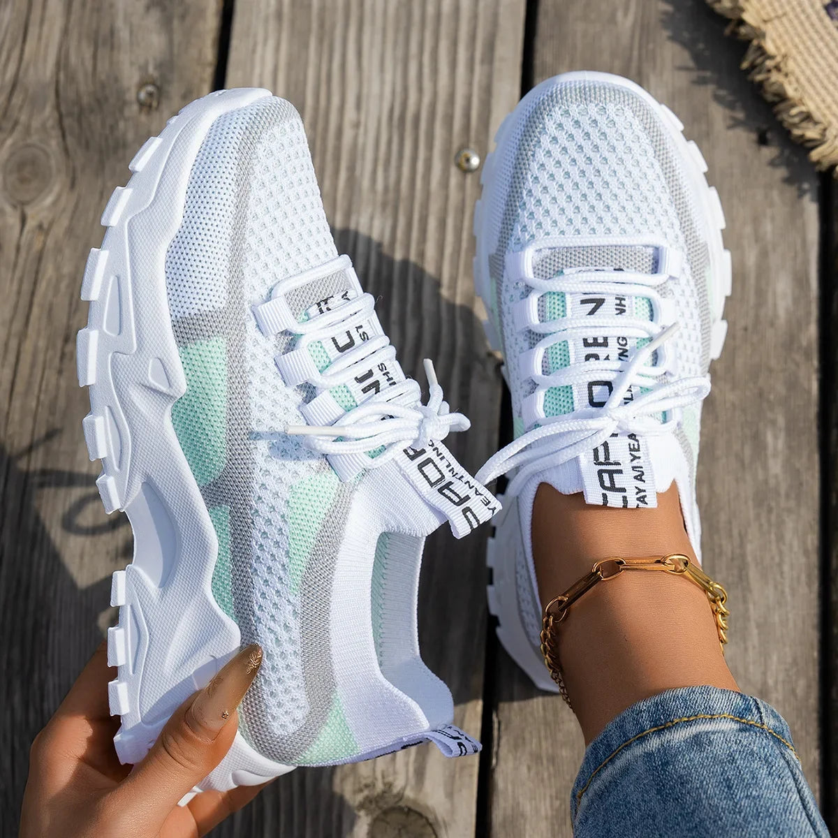 Ondersteunende en stijlvolle orthopedische Sneakers