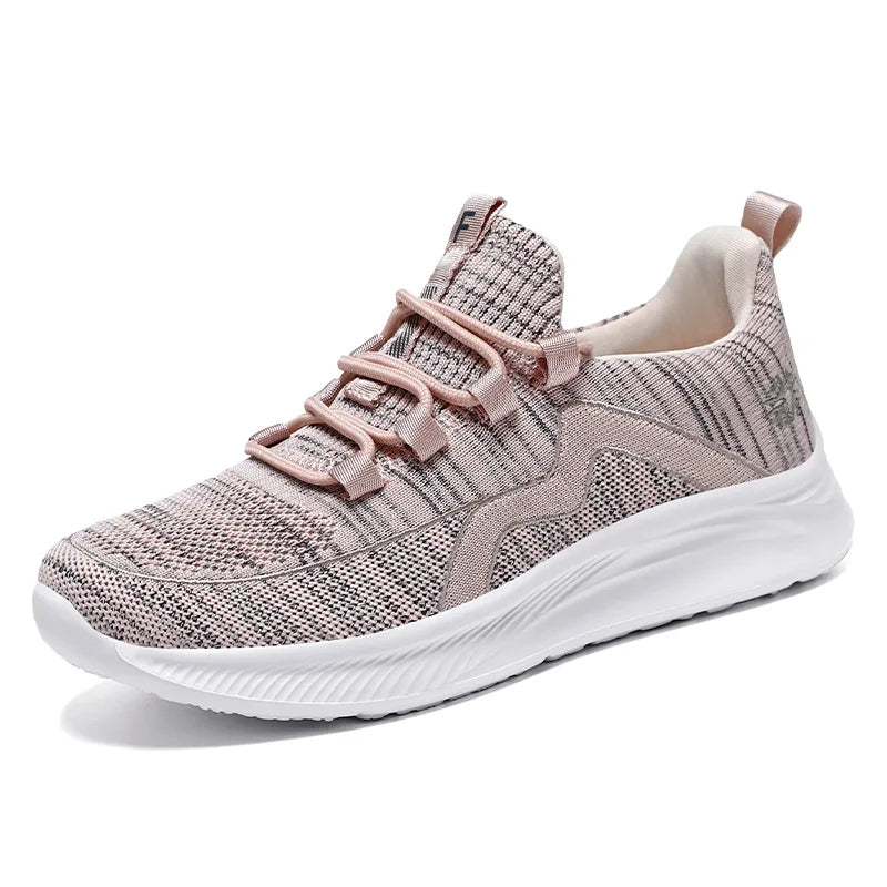 Casual en ondersteunende orthopedische Sneakers