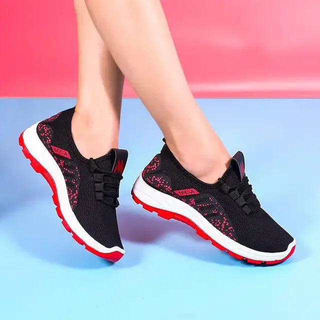 Ondersteunende en stijlvolle orthopedische Sneakers