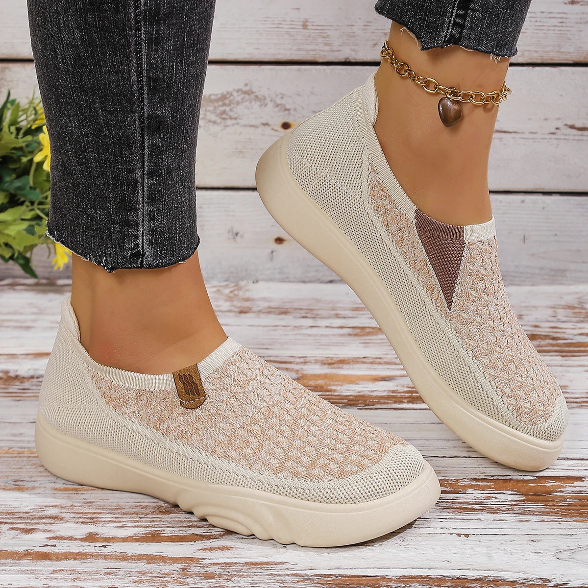 Ondersteunende en stijlvolle orthopedische Sneakers