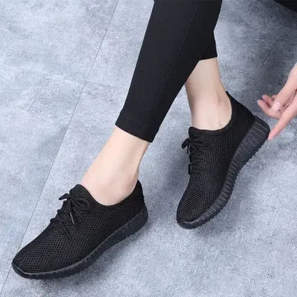Casual en ondersteunende orthopedische Sneakers