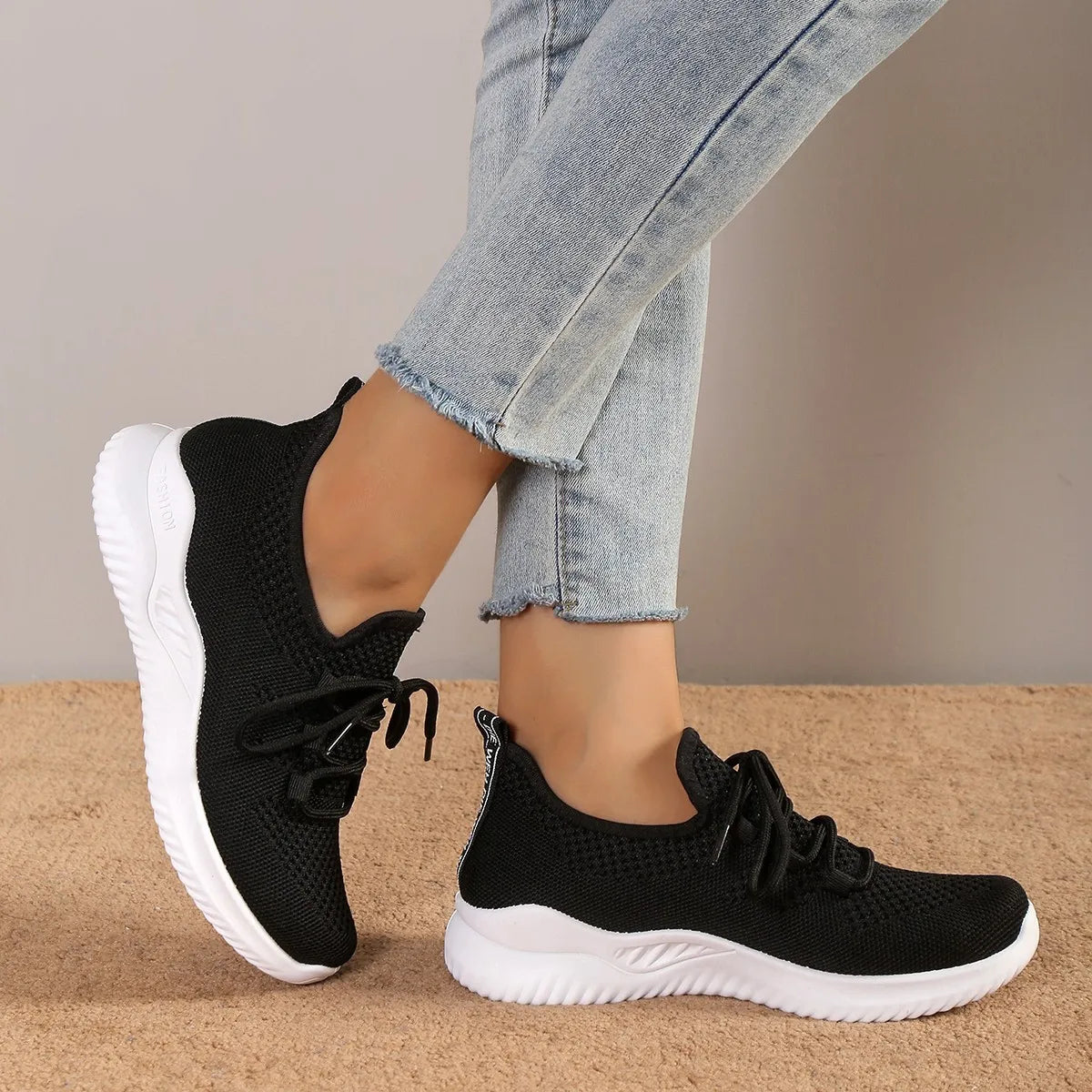 Ondersteunende en stijlvolle orthopedische Sneakers