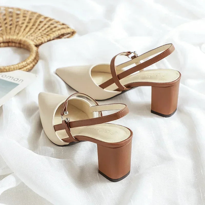 Modieuze en ondersteunende orthopedische Hakken