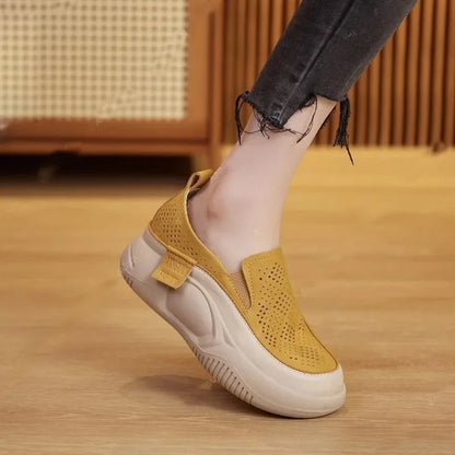 Strakke en ondersteunende orthopedische Sneakers