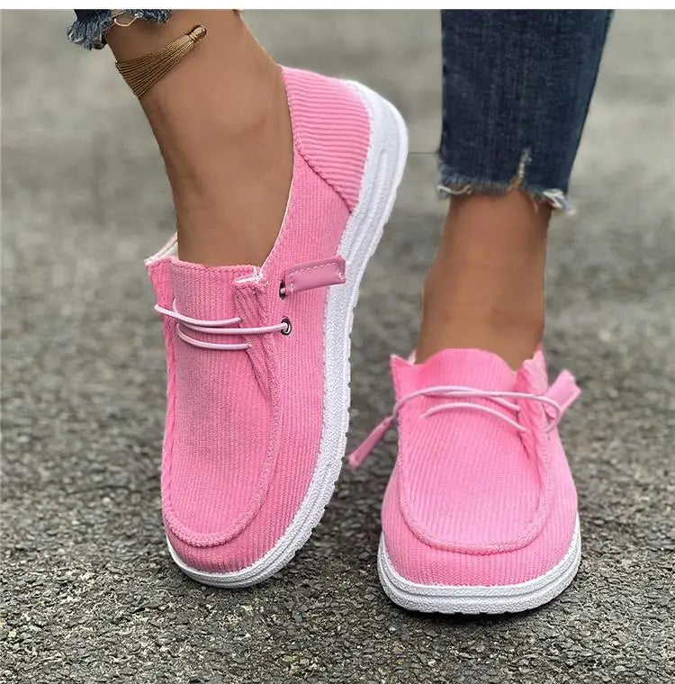 Casual en ondersteunende orthopedische Sneakers