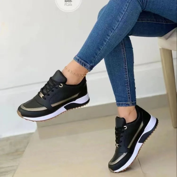 Modieuze en ondersteunende orthopedische Sneakers