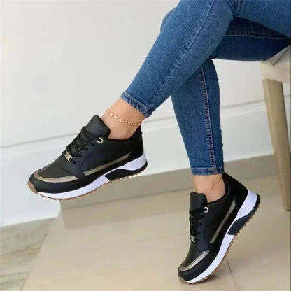 Ondersteunende en trendy orthopedische Sneakers