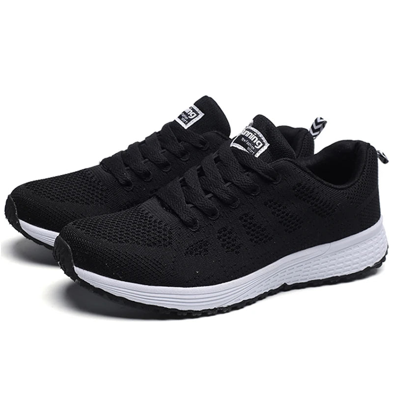 Strakke en ondersteunende orthopedische Sneakers