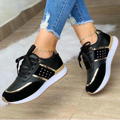 Veelzijdige en ondersteunende orthopedische Sneakers