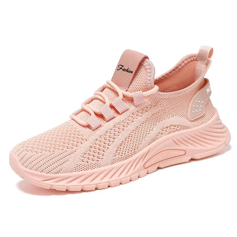 Casual en ondersteunende orthopedische Sneakers