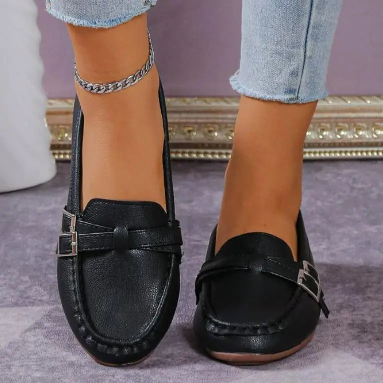 Ondersteunende en trendy orthopedische Ballerina's