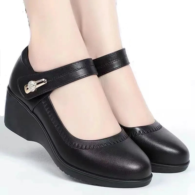 Ondersteunende en stijlvolle orthopedische Schoenen