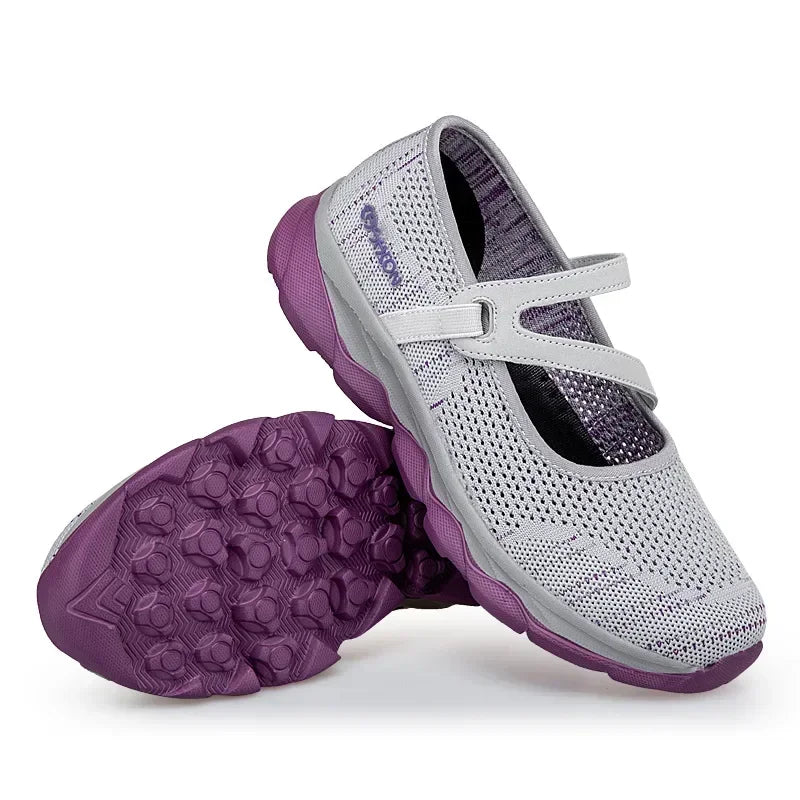 Ondersteunende en trendy orthopedische Sneakers