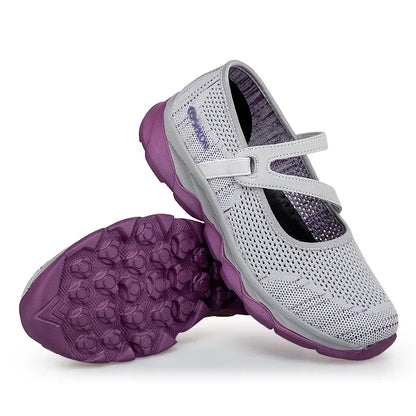 Ondersteunende en trendy orthopedische Sneakers