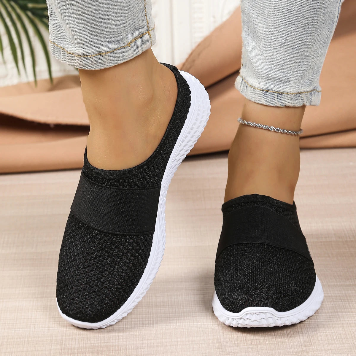 Casual en ondersteunende orthopedische Schoenen