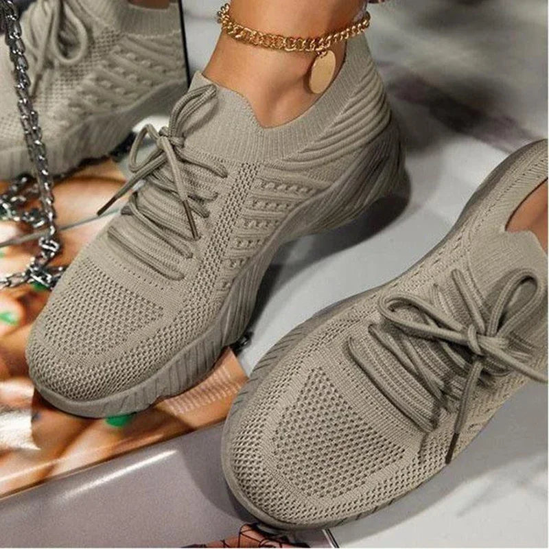 Casual en ondersteunende orthopedische Sneakers