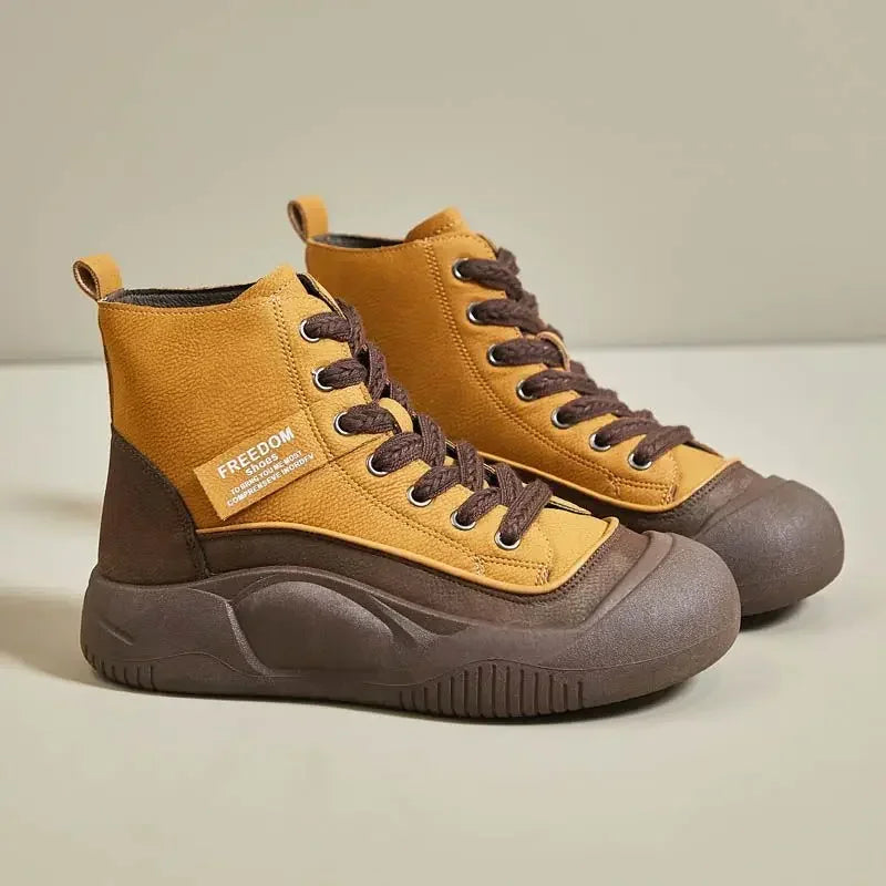 Ondersteunende en trendy orthopedische Sneakers