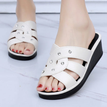 Damesschoenen Slippers Sandalen