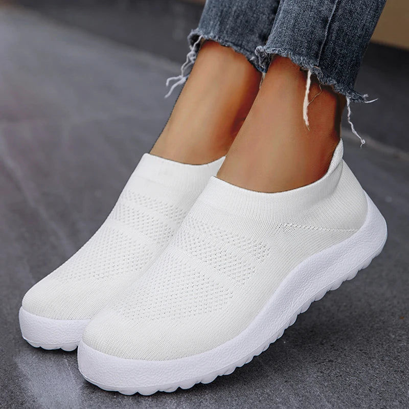 Ondersteunende en trendy orthopedische Sneakers