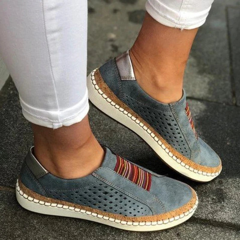 Veelzijdige en ondersteunende orthopedische Sneakers