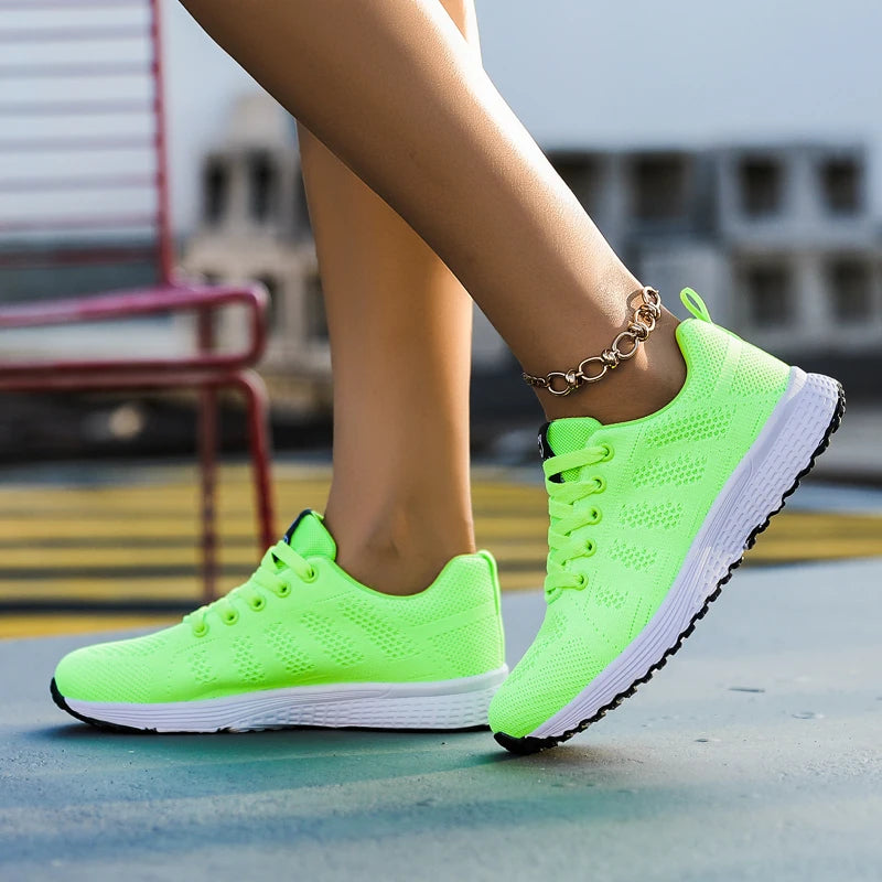 Strakke en ondersteunende orthopedische Sneakers