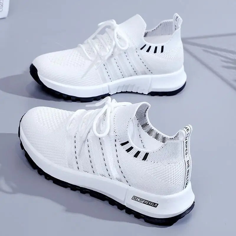 Ondersteunende en stijlvolle orthopedische Sneakers
