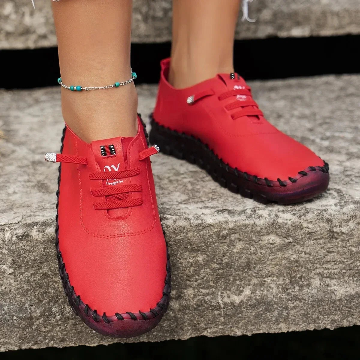 Duurzame en ondersteunende orthopedische Ballerina's