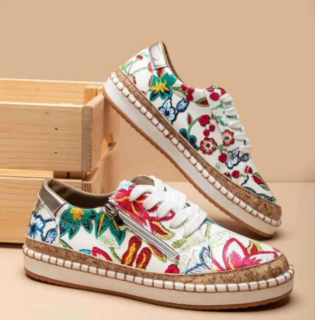 Modieuze en ondersteunende orthopedische Sneakers