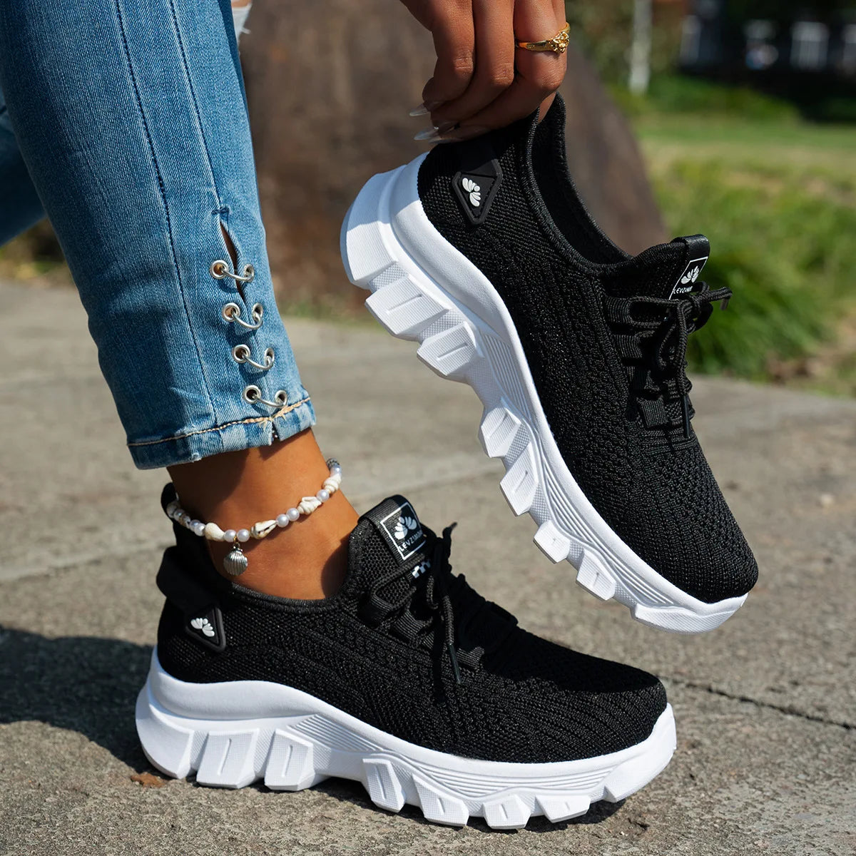 Casual en ondersteunende orthopedische Schoenen