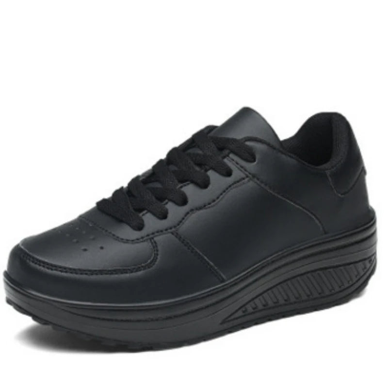 Strakke en ondersteunende orthopedische Sneakers