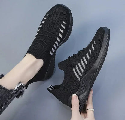 Strakke en ondersteunende orthopedische Sneakers