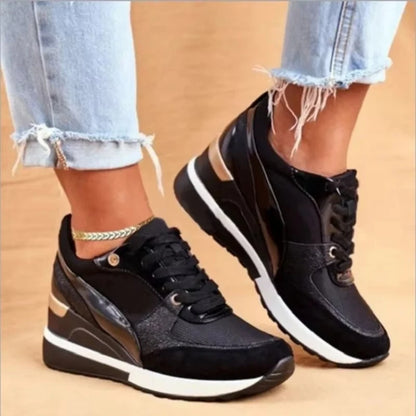 Comfortabele en modieuze orthopedische Sneakers