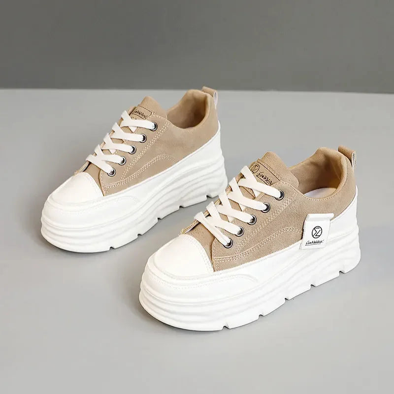 Veelzijdige en ondersteunende orthopedische Sneakers